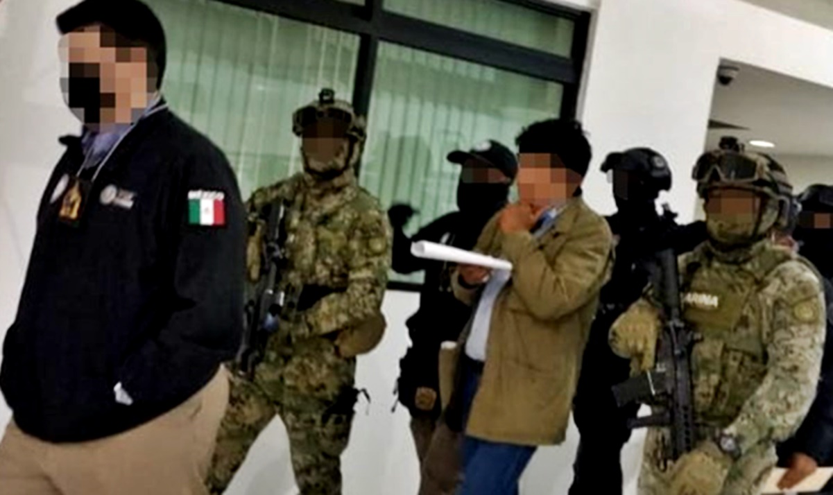 Caro Quintero es acusado de fabricar y exportar drogas de México hacia Estados Unidos