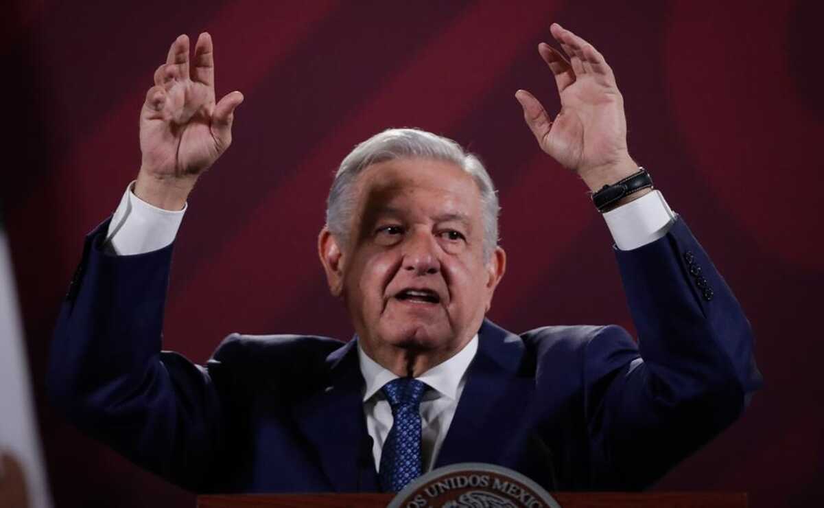 AMLO dice que no le preocupa TikTok y no impedirá su uso como en EU, “aquí no prohibimos”