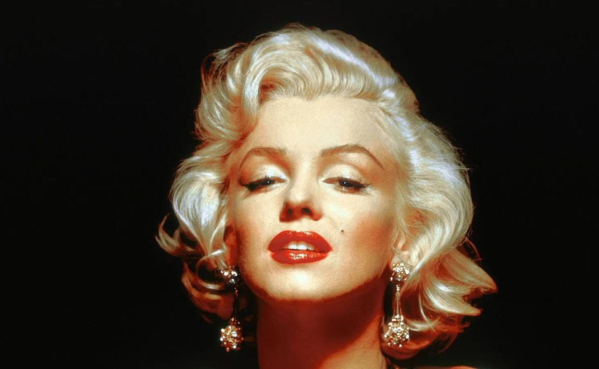 ¿Quién recibió a Marilyn Monroe en su casa cuando la actriz vistió México?