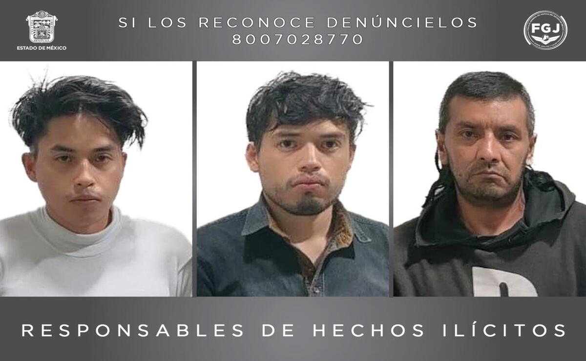 Arrestan a dos hombres por feminicidio en Zumpango | El Universal ...