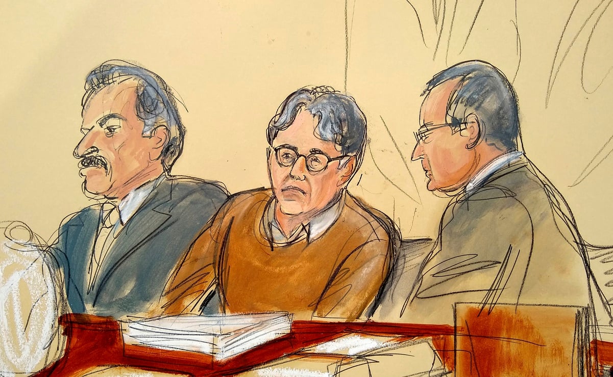 Condenan a Keith Raniere, líder de secta sexual NXIVM, a cadena perpetua