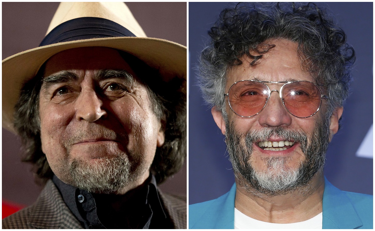 Joaquín Sabina y Fito Páez, entre los Premios Excelencia de los Latin Grammy