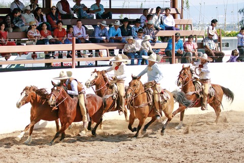 Alistan el torneo charro ‘Constituyentes de 1917’