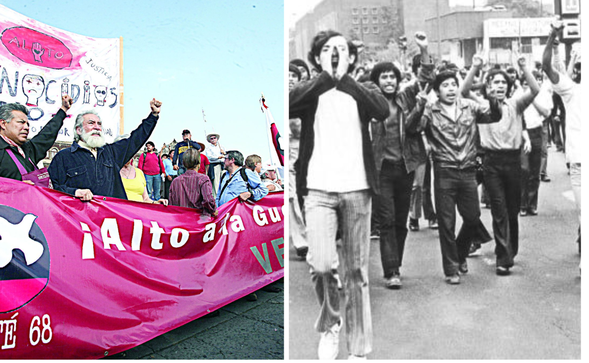 ¿Qué ocurrió el 10 de junio de 1971 y por qué habrá una marcha hoy? Descubre la historia detrás del movimiento