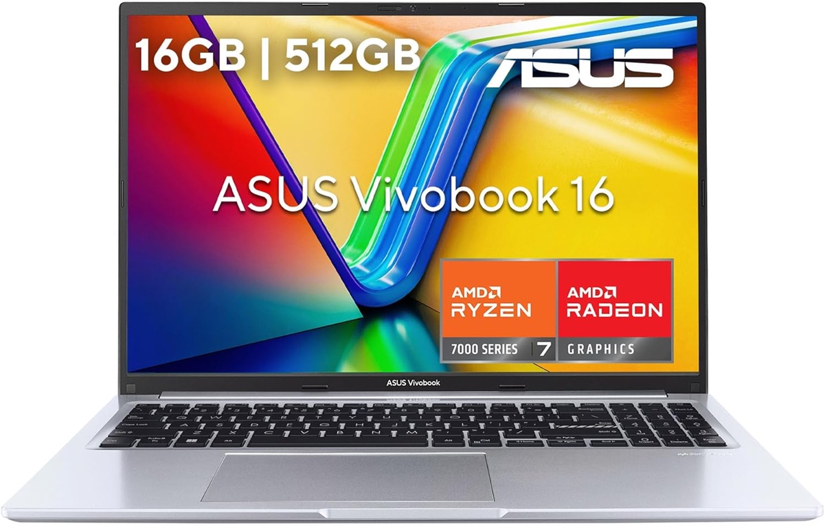 ASUS Vivobook 16