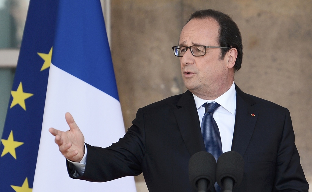Francia anuncia que reforzará presencia militar en Irak