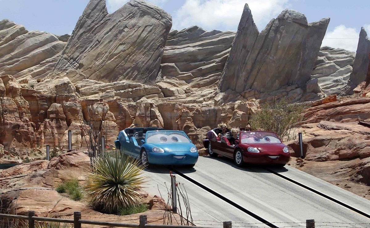 Abren audiciones para trabajar en show de Cars en Disneyland