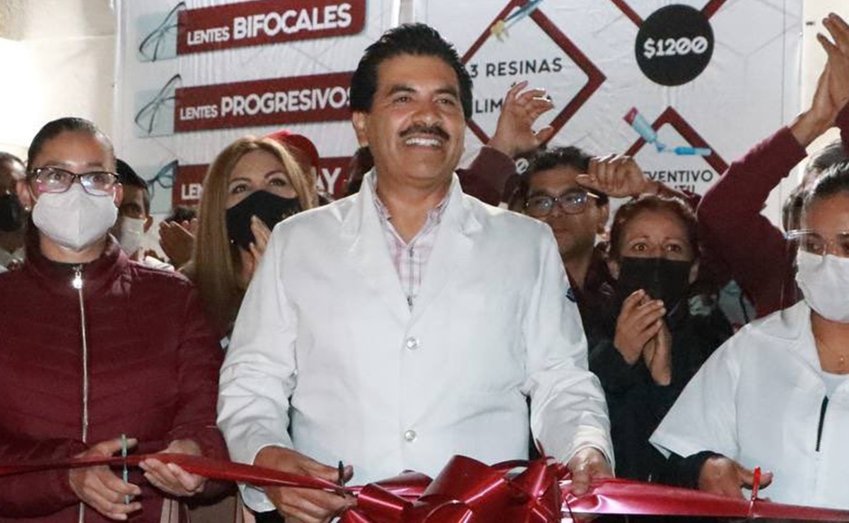 Perfil: José Ramón Enríquez, el oftalmólogo que es finalista para ser candidato de Morena a gubernatura de Durango