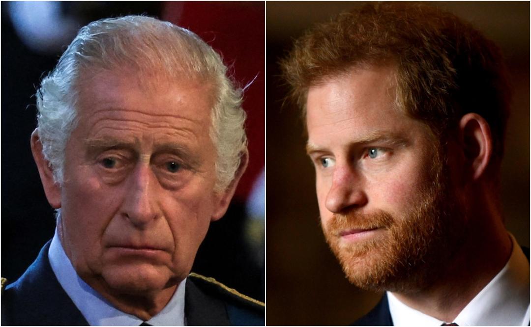 Harry y Meghan están horrorizados tras decisión de Carlos III de correrlos de Frogmore Cottage