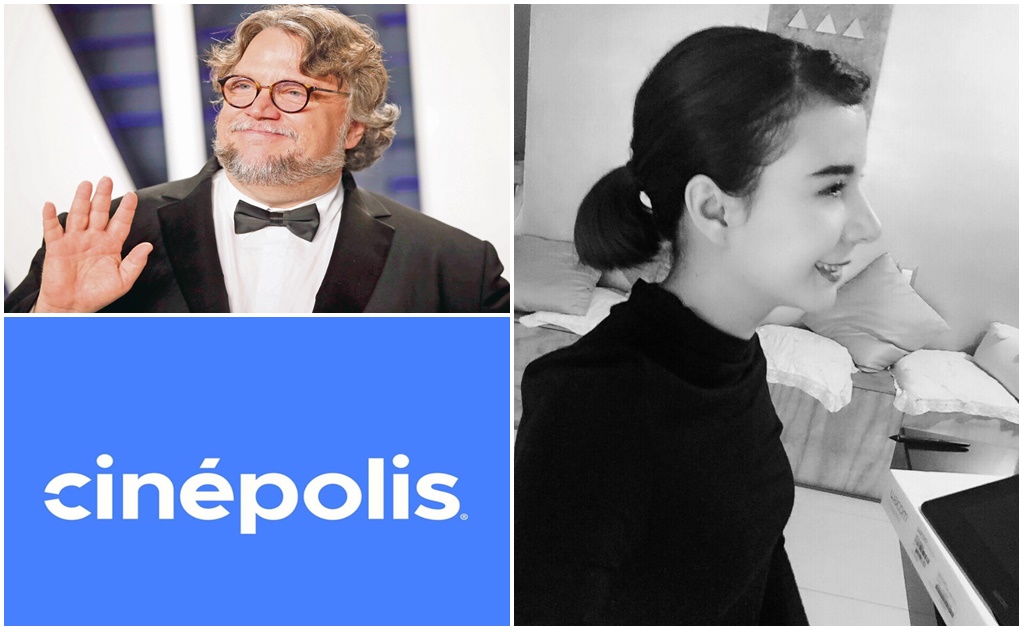 Guillermo del Toro and Cinepolis grant scholarship to young Mexican