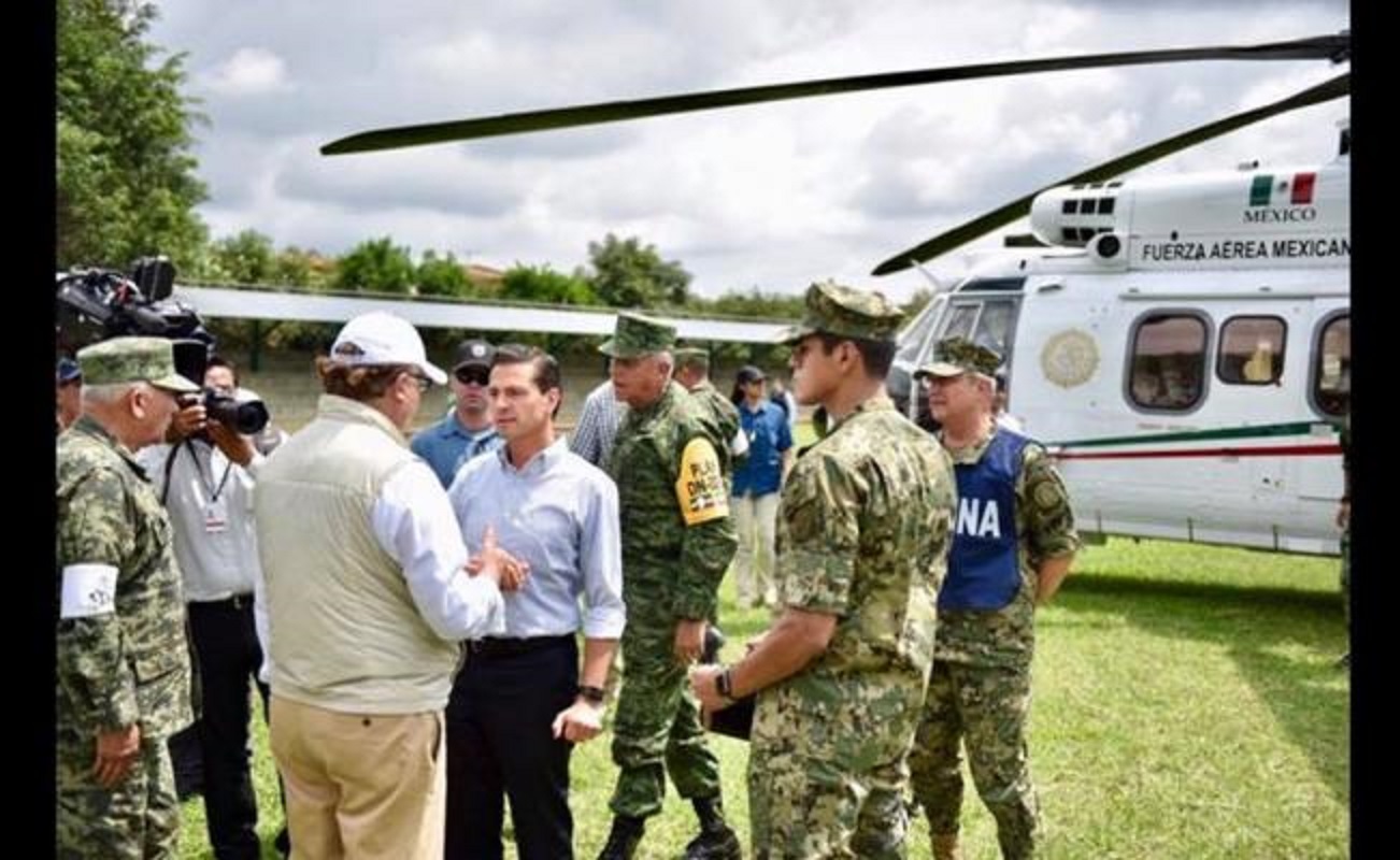 Llama Peña Nieto a visitar destinos turísticos afectados por sismo