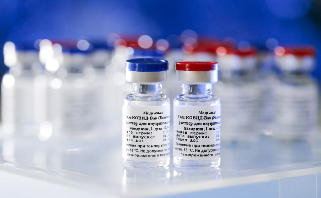 Russia begins process to supply Mexico with 32 million doses of its COVID-19 vaccine 