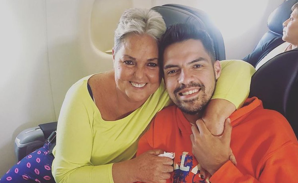 Lupita D'Alessio: "Lo que le pasó a mi hijo fue abuso de poder, fue  corrupción"