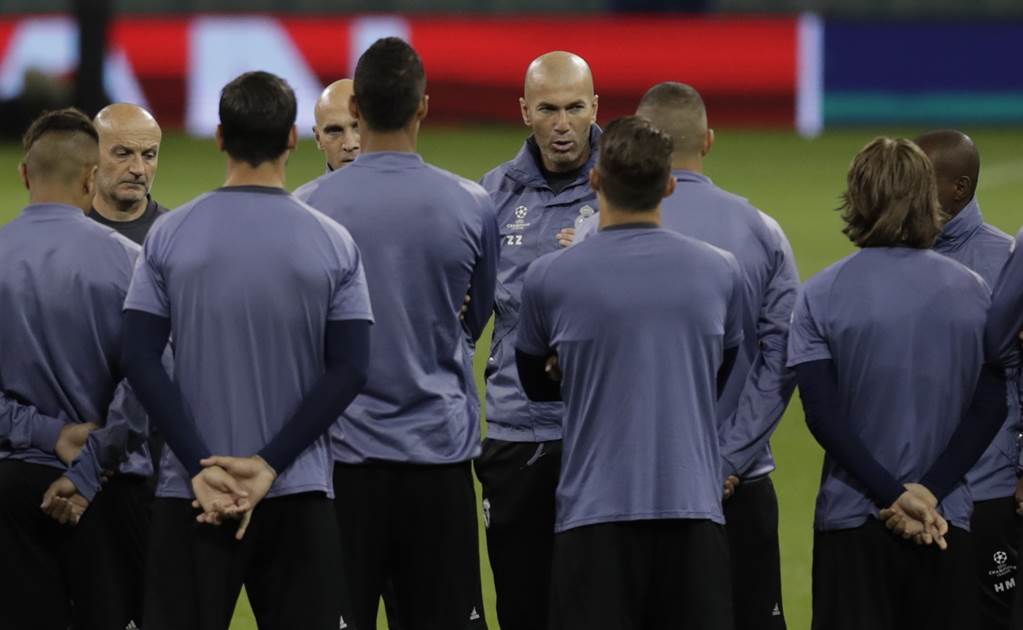 Zidane augura "un partido abierto" en la final ante la Juventus