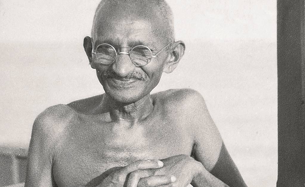 “Gandhi y su filosofía aún son una amenaza”
