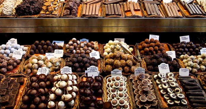 ¡Deleite infinito! Las mejores chocolaterías en Estados Unidos 