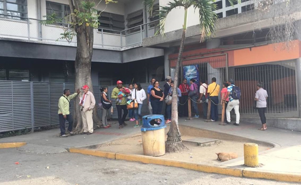 Hospitales en Venezuela denuncian carencias tras apagón