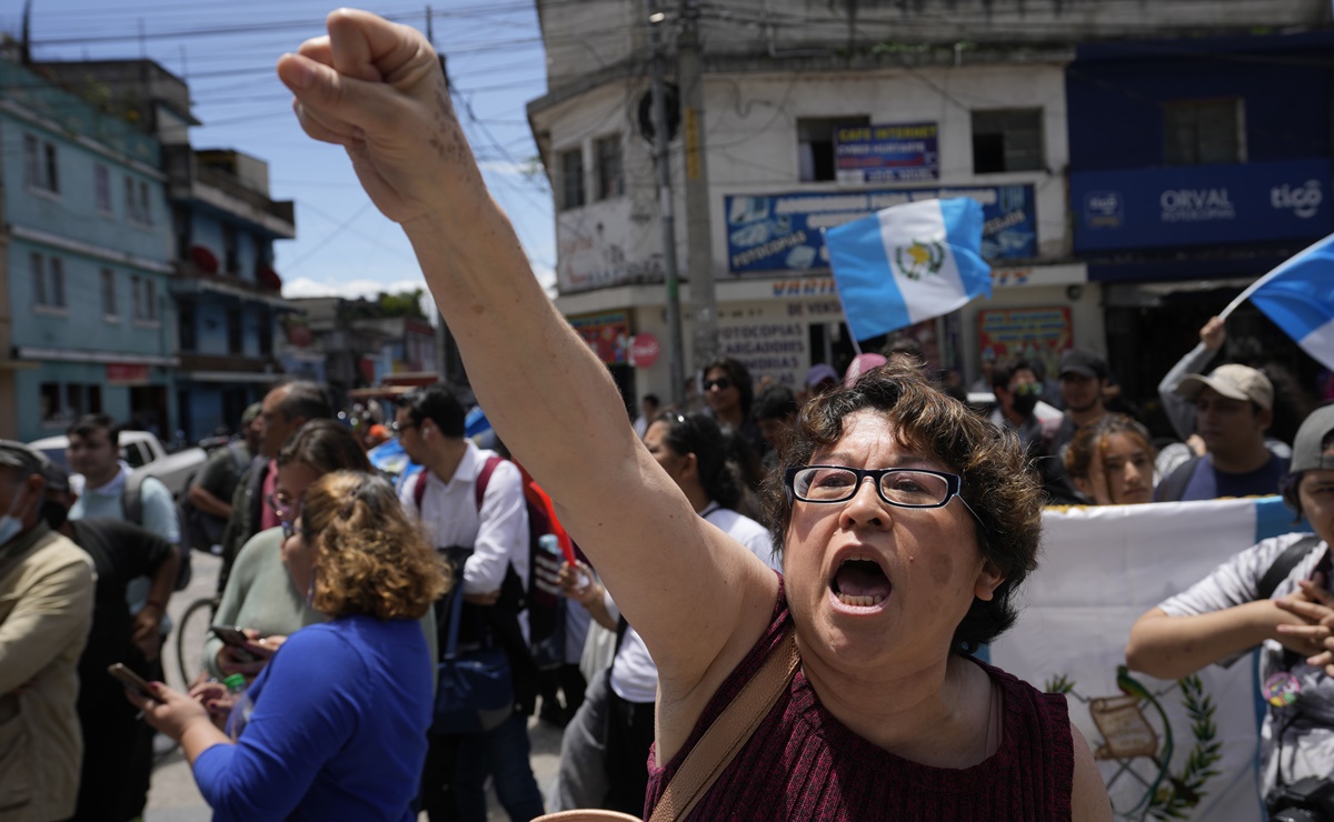 Tribunal electoral de Guatemala confirma segunda vuelta entre Torres y Arévalo