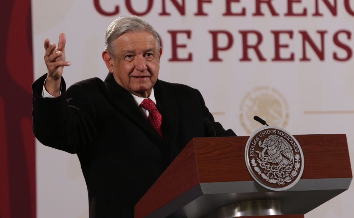 AMLO sobre Cuitláhuac García: "Le tengo confianza"