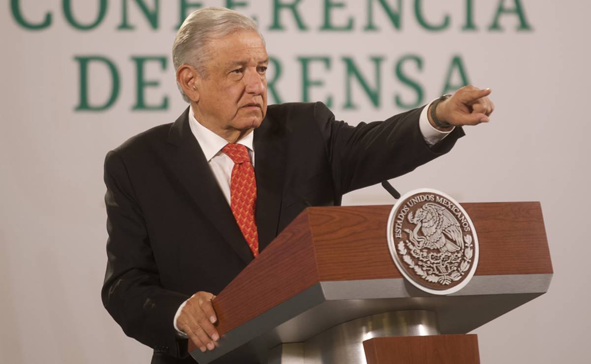 AMLO pide a comunidad internacional ampliar donación de vacunas antiCovid para Covax