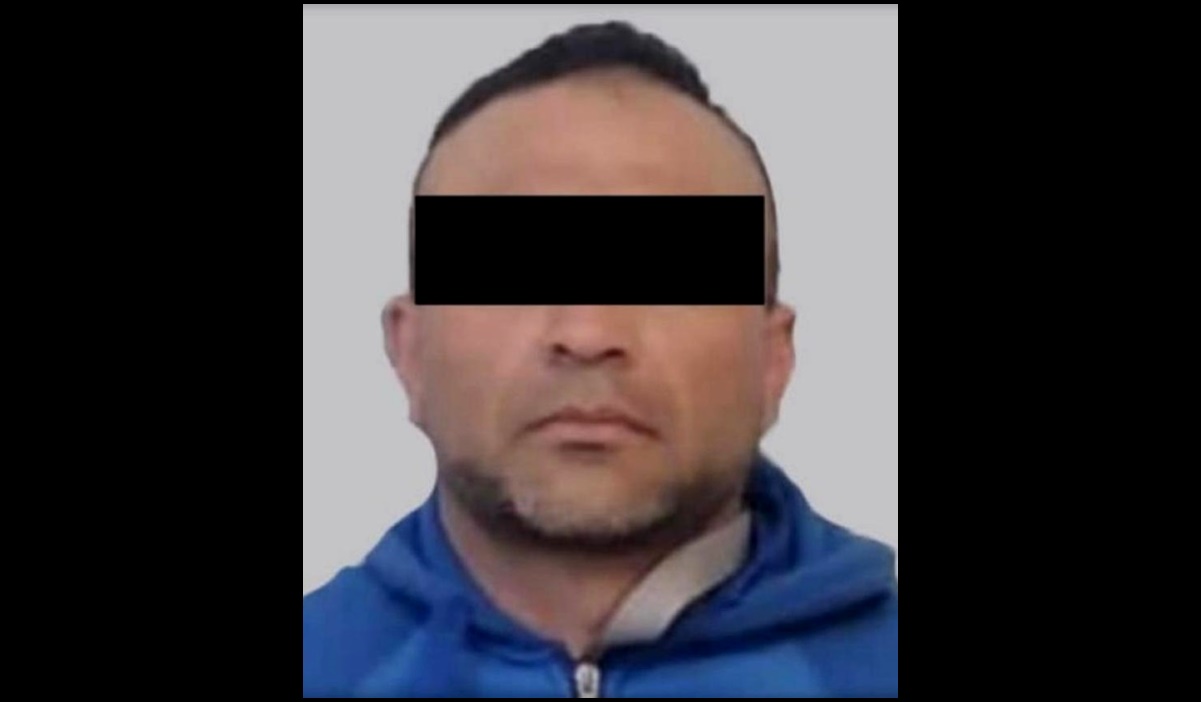 Cae “El Z” en el Edomex; es vinculado a ocho homicidios