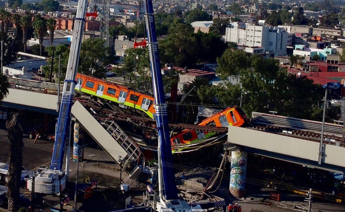 Viral. El mensaje solidario que envió el metro de Londres a México