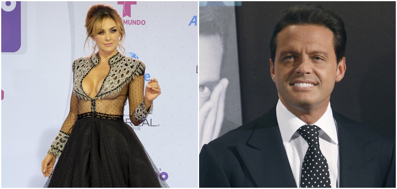 Aracely Arámbula asegura que ella ya era una estrella antes de Luis Miguel 