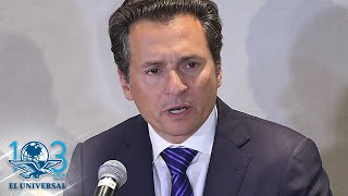 Juez ordena desbloquear cuenta bancaria de Emilio Lozoya