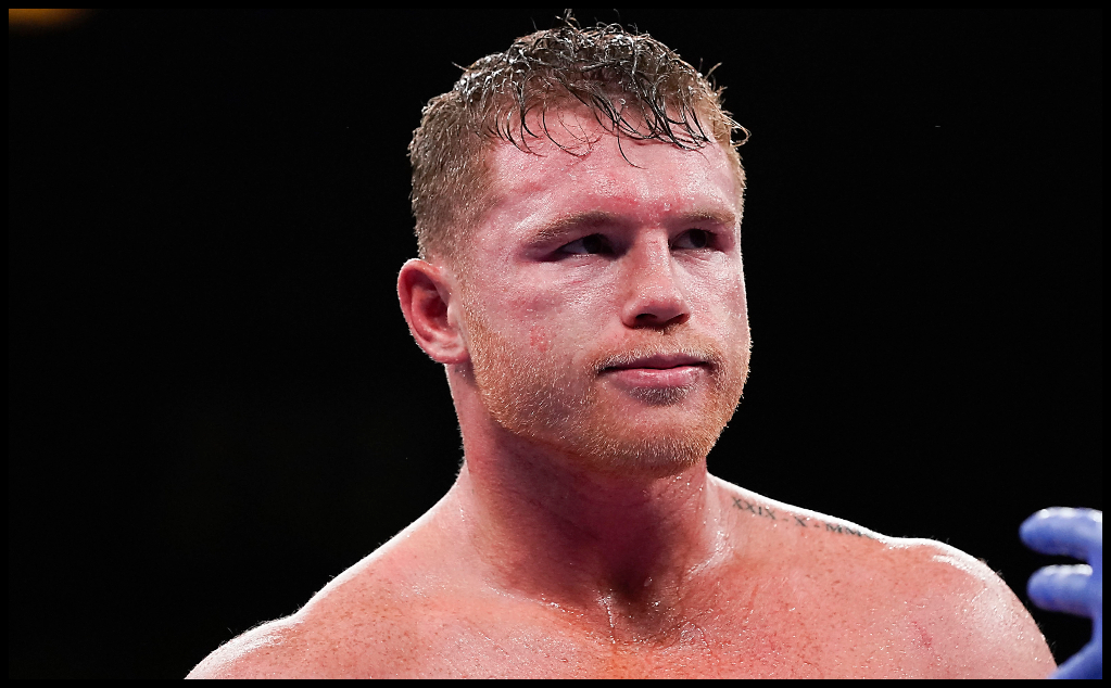 Canelo acepta que combatiría “por negocios” con peleador de la UFC