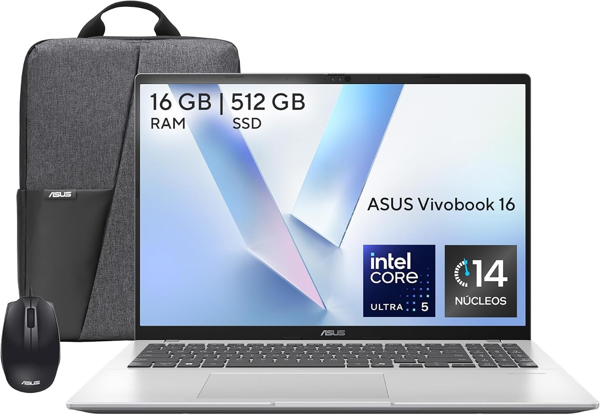 ASUS Vivobook 16