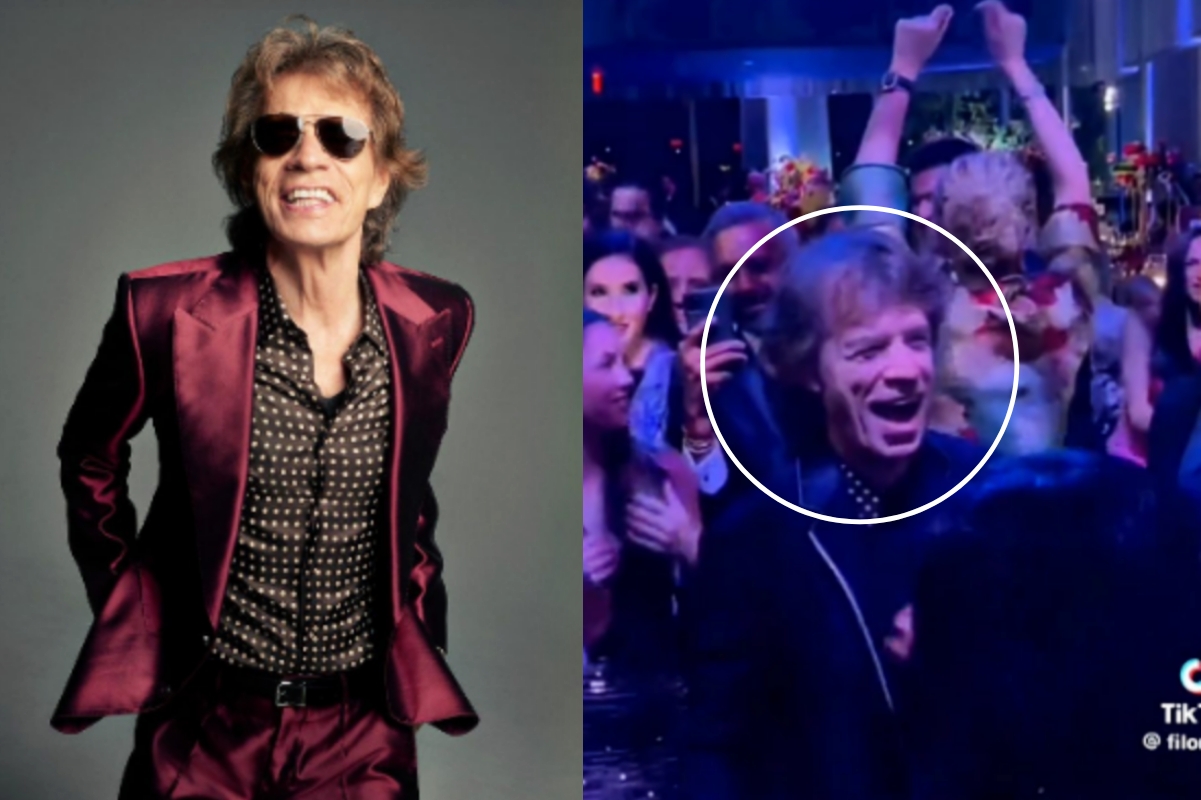 VIDEO: ¿Y el rock? Mick Jagger demuestra su flow con baile viral de  reggaetón