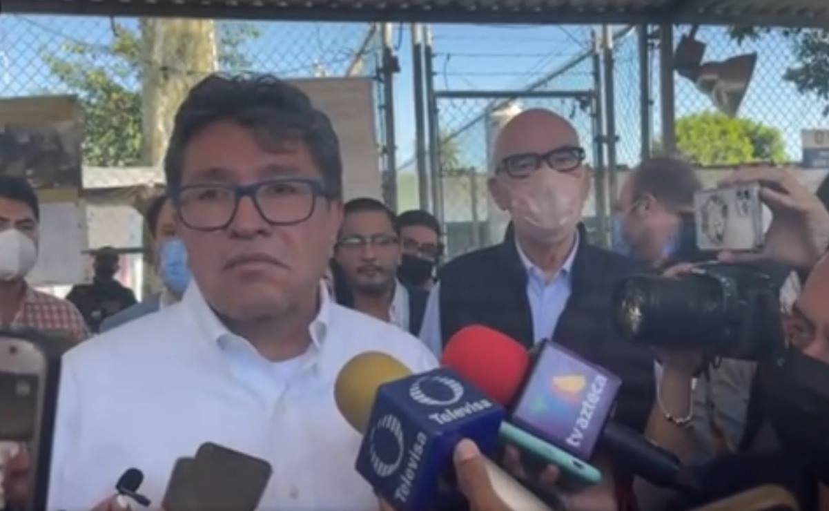 Niegan el acceso a Monreal para visitar a José Manuel del Río, recluido en Veracruz