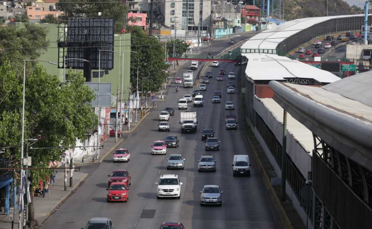 Alerta Vial: Minuto a minuto en CDMX y Edomex hoy, viernes 02 de agosto