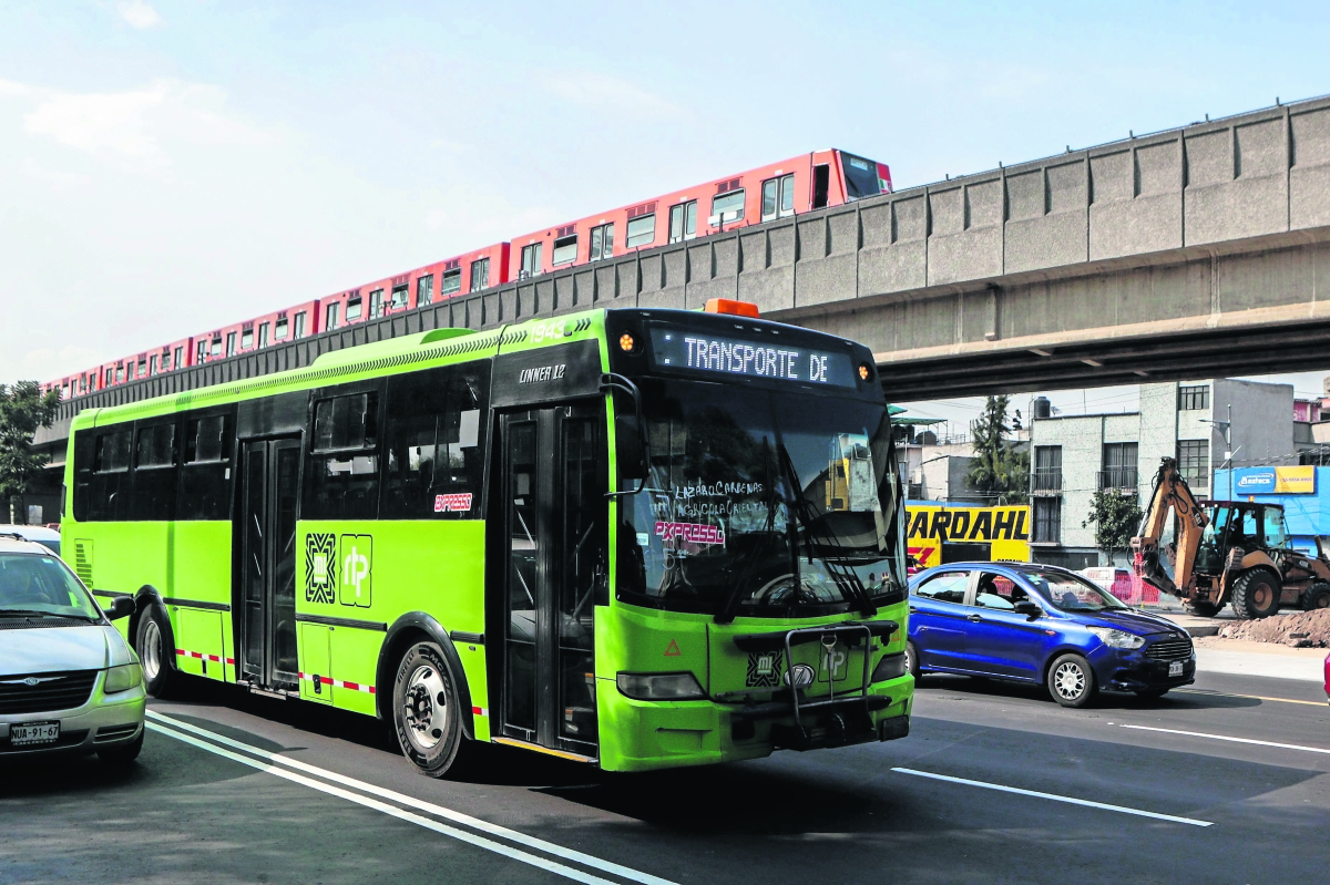 Alista RTP compra de 50 autobuses eléctricos