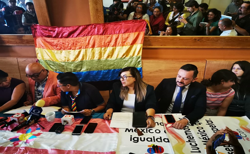 Se estanca legislación de matrimonio igualitario en Zacatecas 