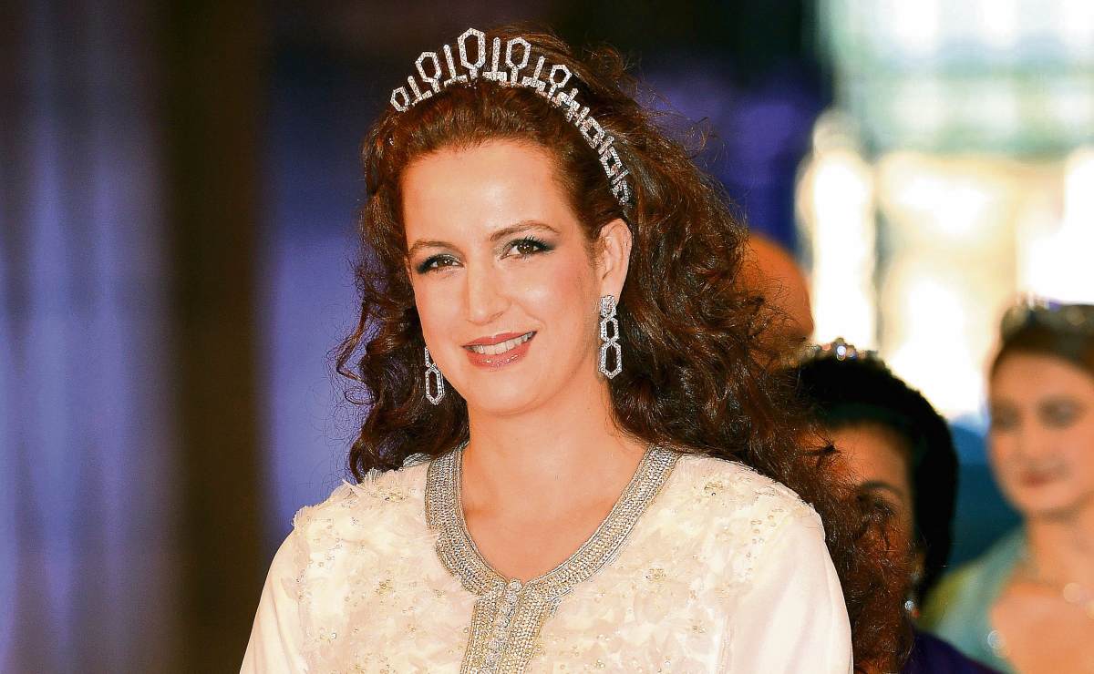 El misterio de Lalla Salma, la princesa desaparecida