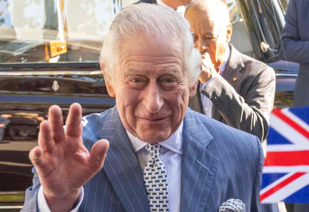 La graciosa respuesta del rey Carlos III sobre su edad a un grupo de niños