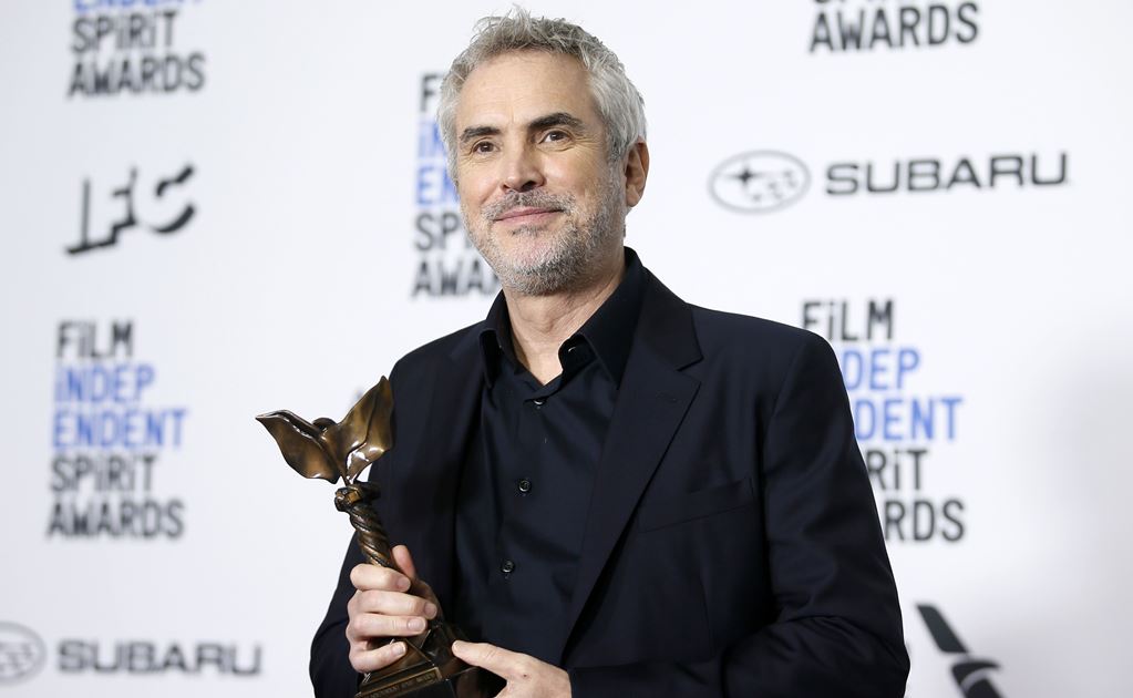 ROMA gana premio Spirit a la mejor película internacional