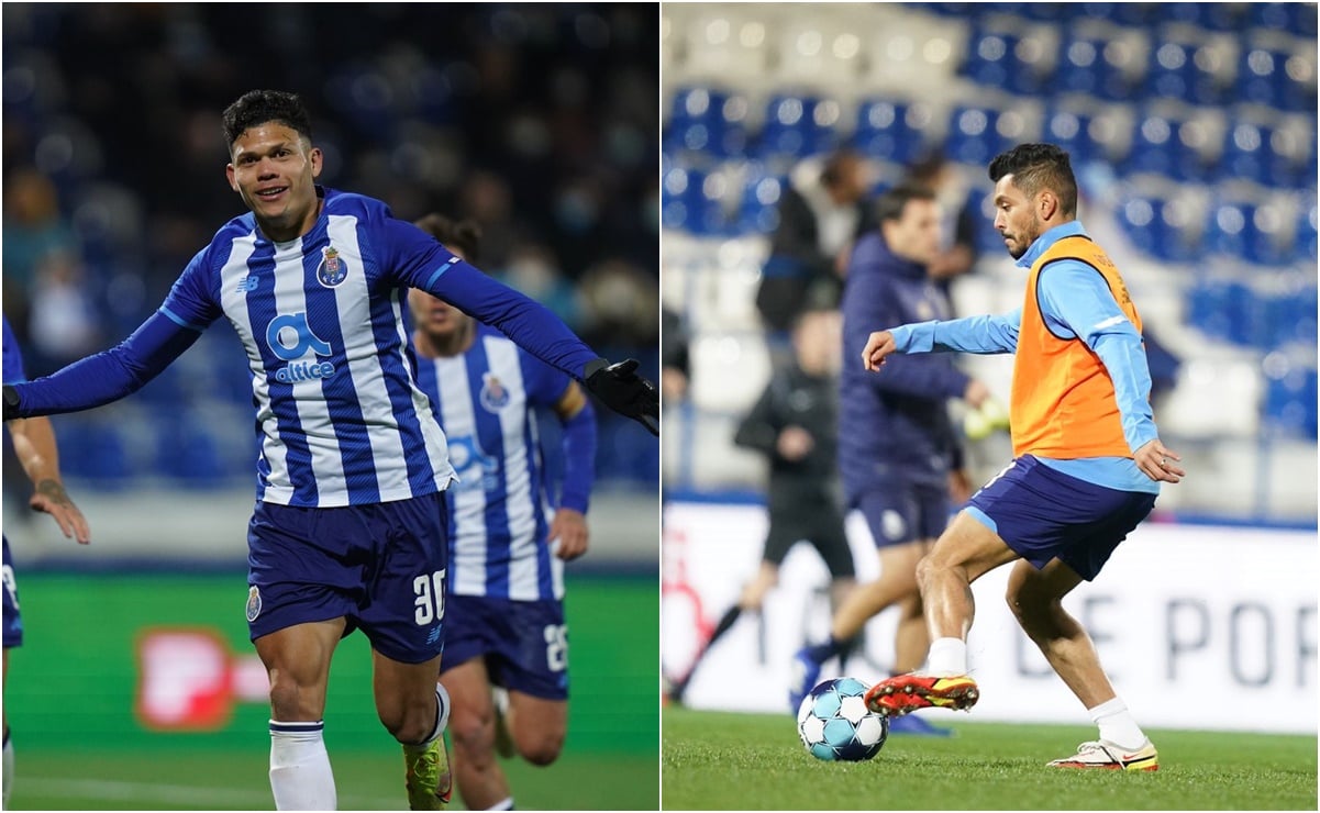 Porto avanza a la semifinal de la Copa de Portugal; ‘Tecatito’ Corona fue titular