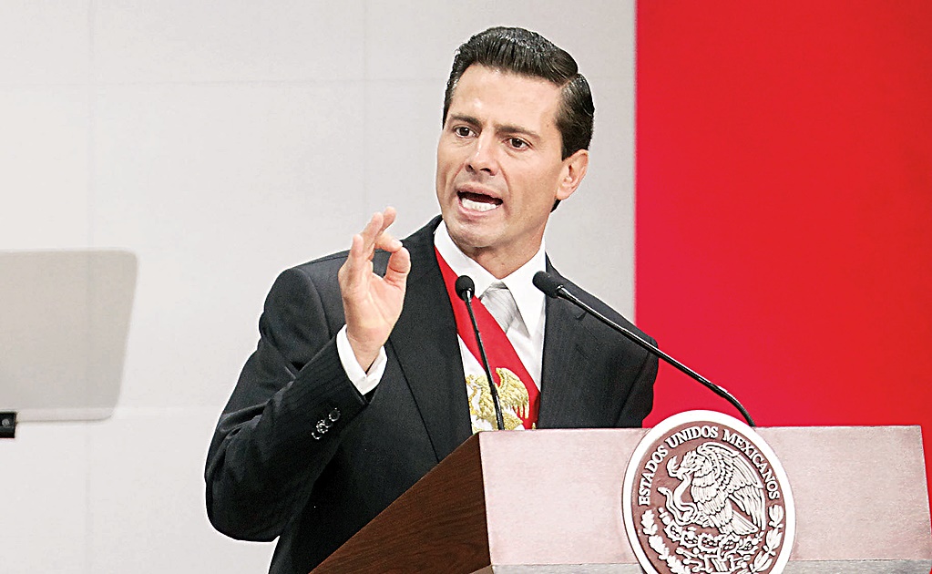 Adelanta Peña Nieto “Grito” en Twitter