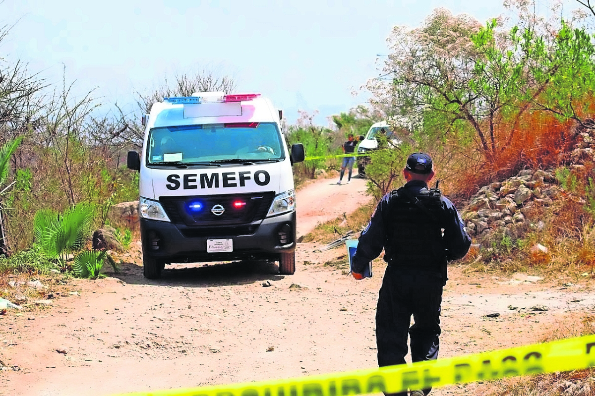 Nuevo León alcanza mil 400 homicidios dolosos en 2023
