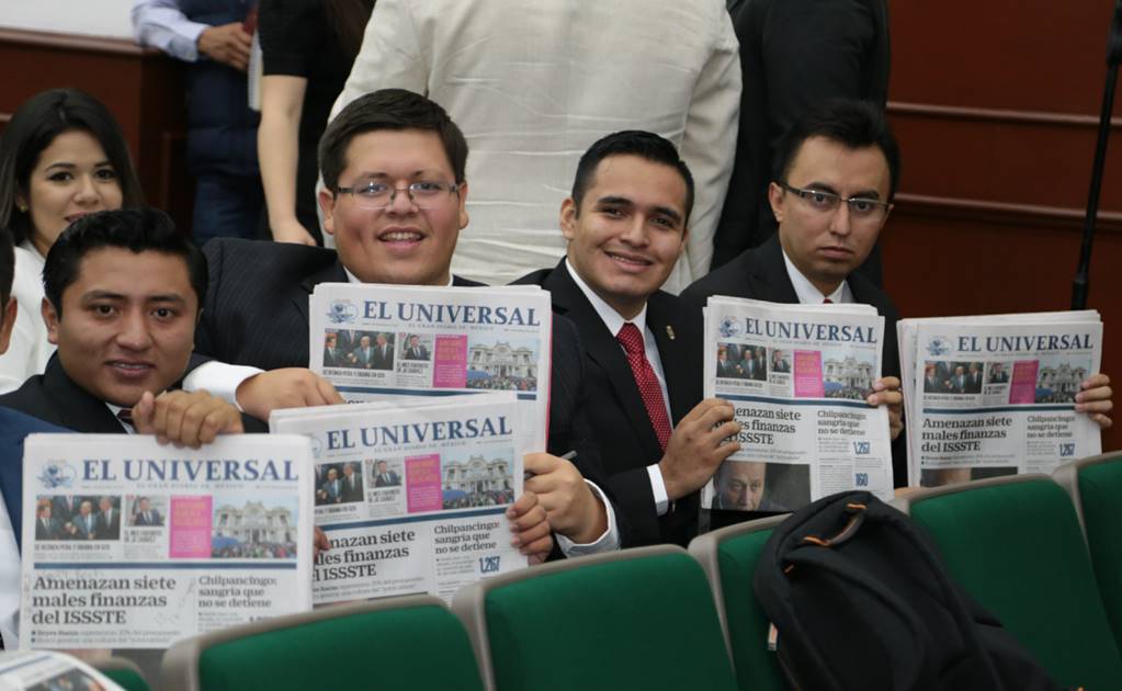 Inicia en Toluca Concurso Nacional de Oratoria y Debate Público de EL UNIVERSAL