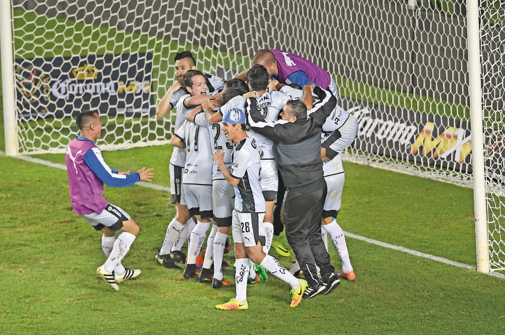 Volpi es el gallo para ganar Copa