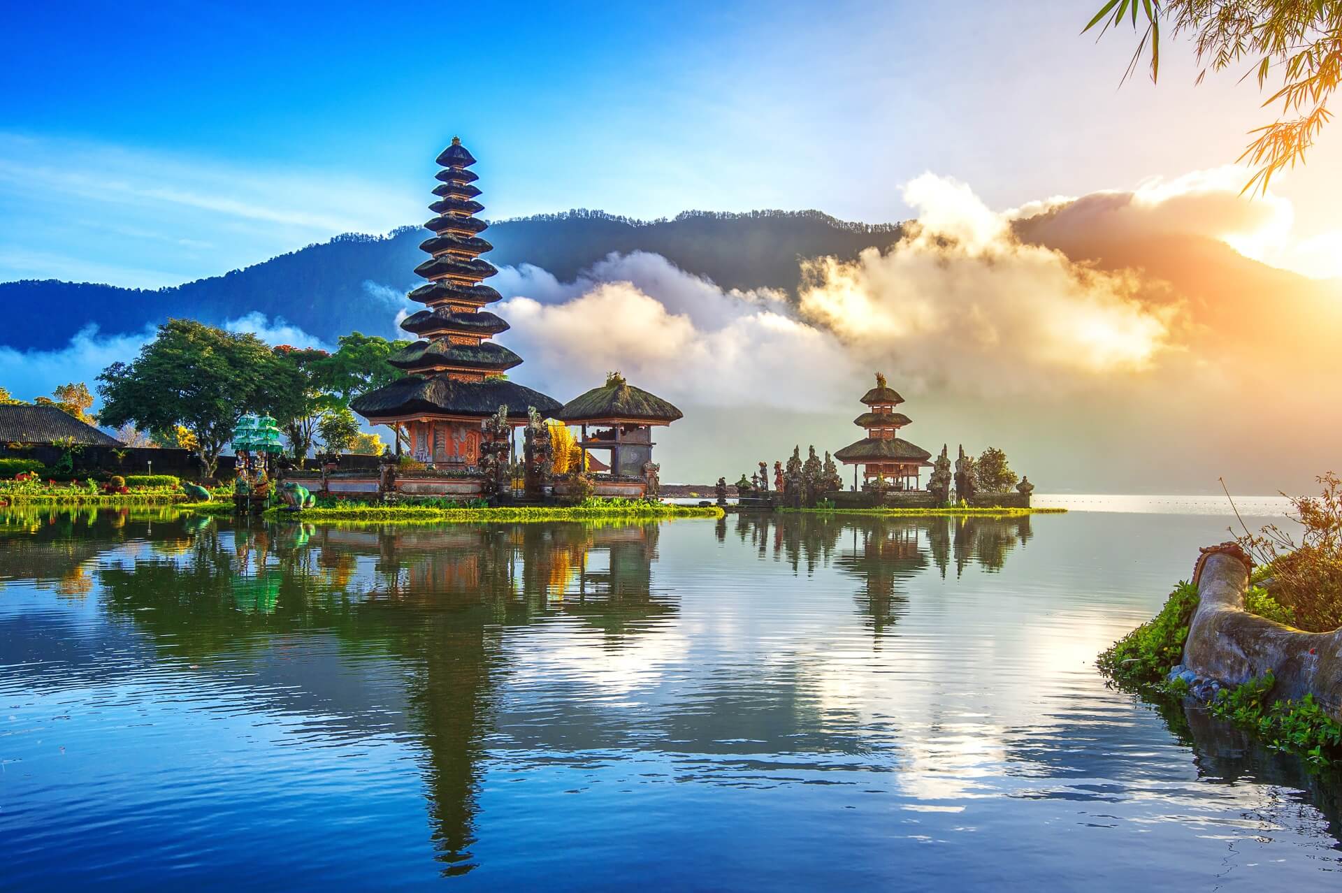 5 razones para visitar Bali (que no tienen qué ver con 'Comer, rezar y amar')