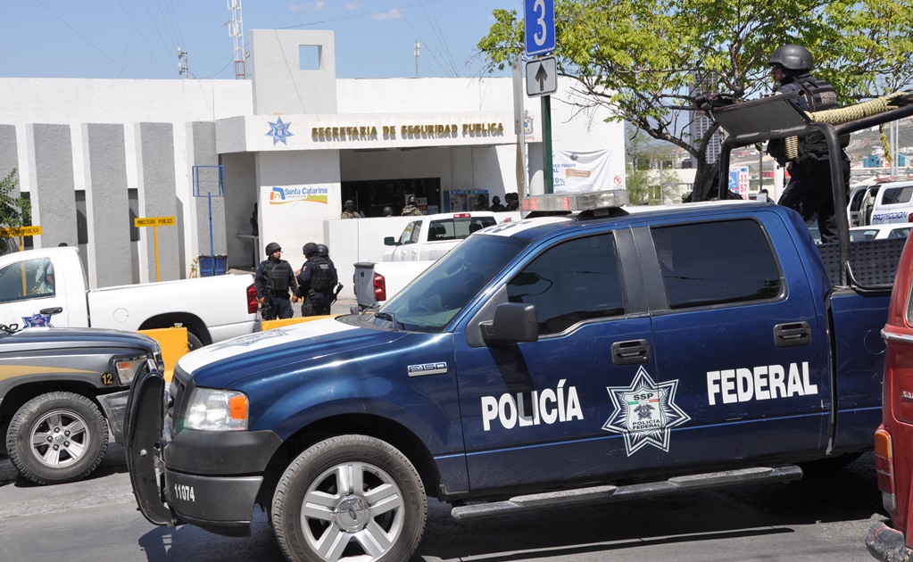 Continúan ataques contra policías en Nuevo León; hay tres heridos