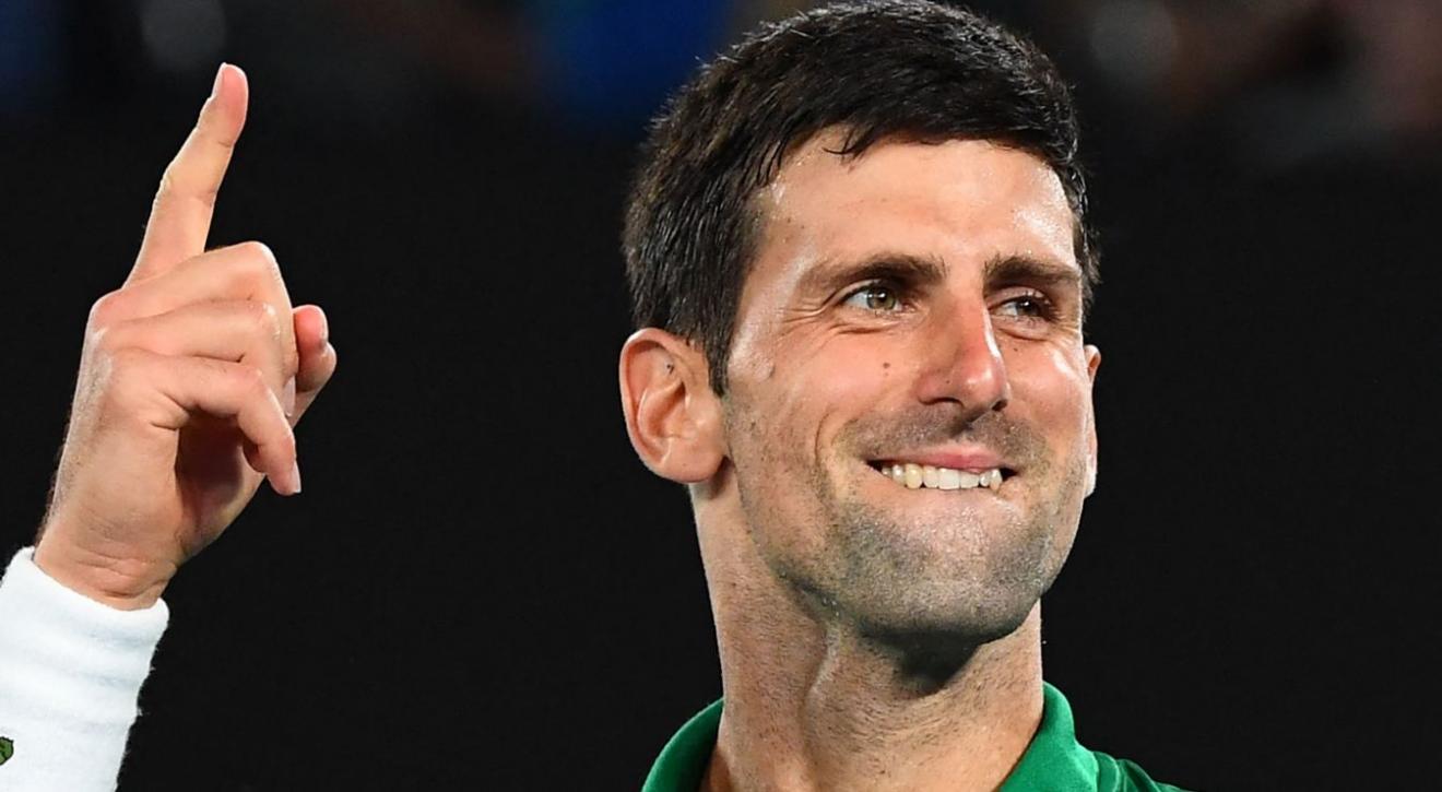 Novak Djokovic jugaría el Open de Australia tras victoria contra el gobierno