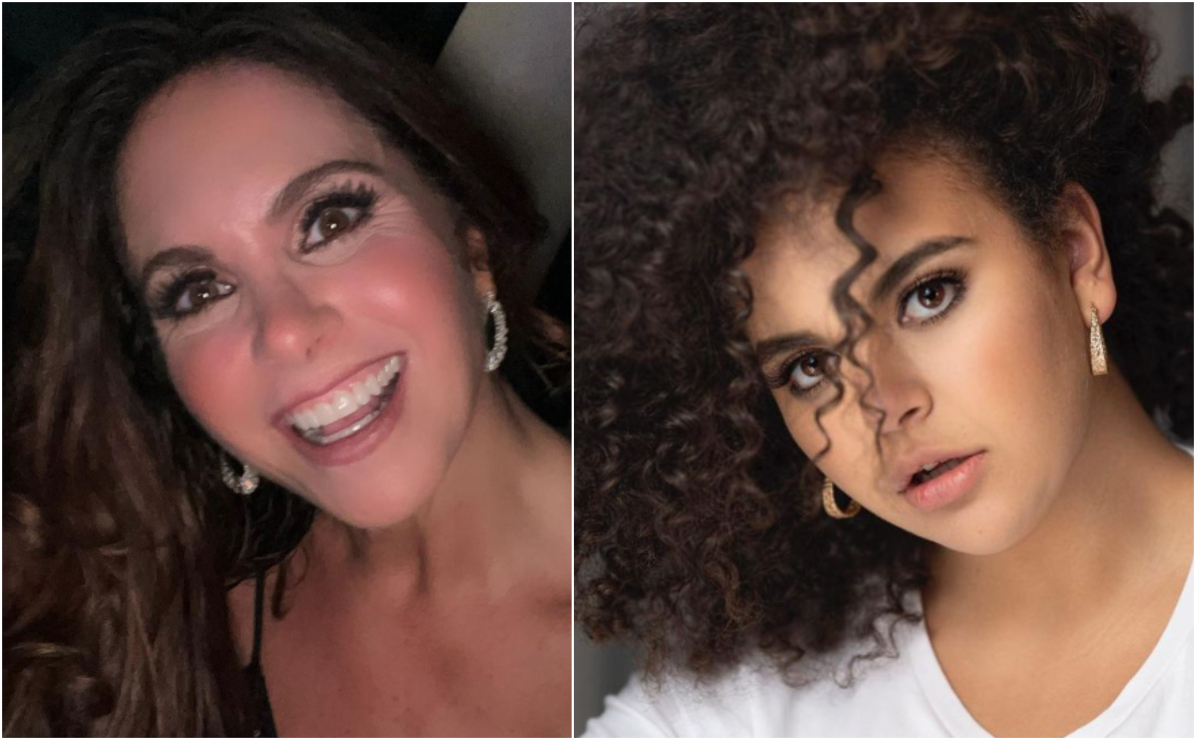 Lucero da una gran prueba del orgullo que siente por su hija, Lucerito Mijares