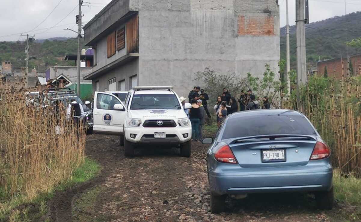 Asesinan a 5 integrantes de una familia en Morelia; entre víctimas hay dos menores 