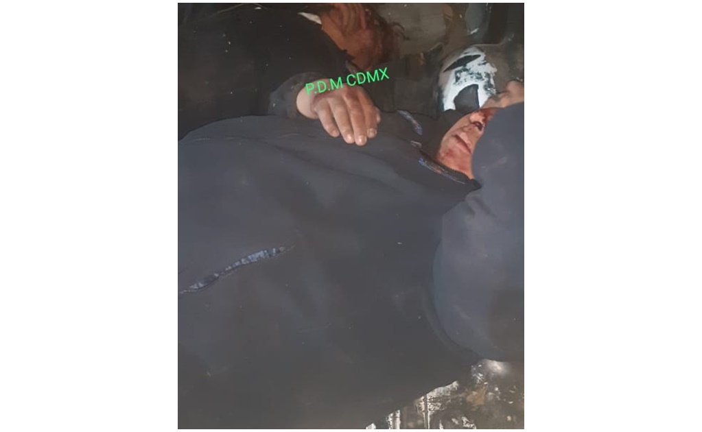 Muere policía tras ser golpeado por un grupo de talamontes en el Ajusco