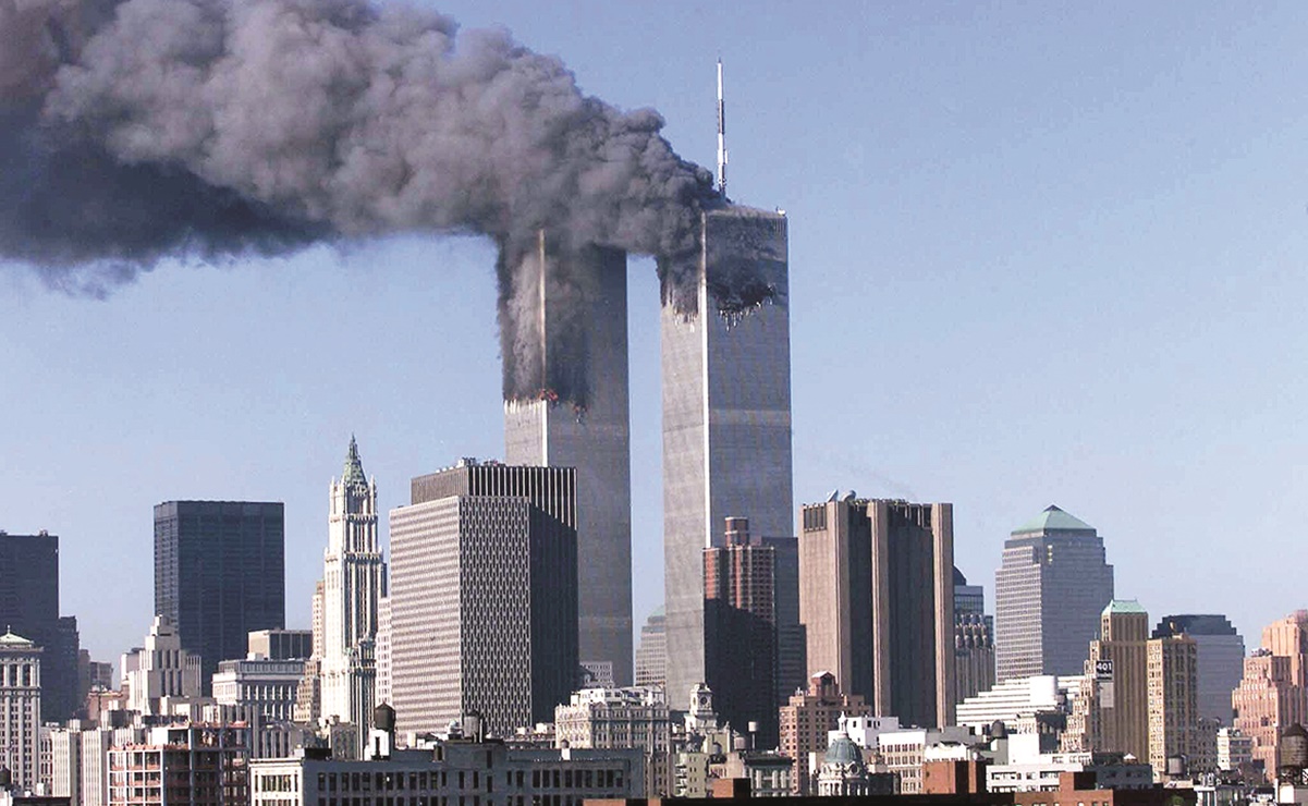 Las reacciones internacionales a 20 años de los ataques contra las Torres Gemelas en 2001